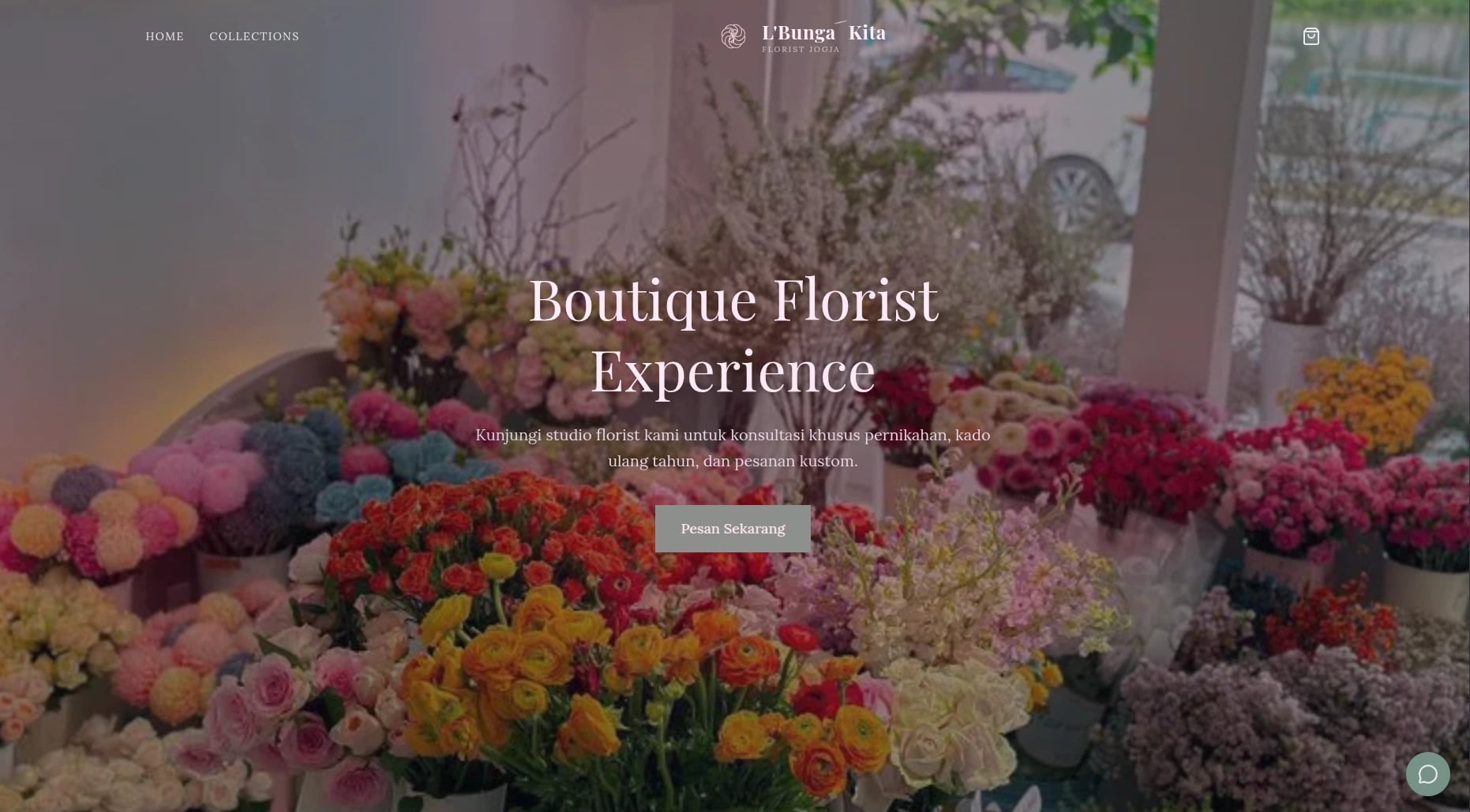 L'Bunga Kita Florist